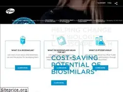 Sites similar to pfizerbiosimilars.com