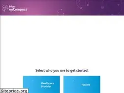 Sites similar to pfizerencompass.com
