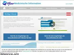 Sites similar to pfizermedicalinformation.at