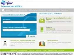 Sites similar to pfizermedicalinformation.co.cr