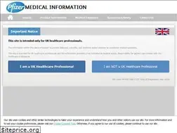 Sites similar to pfizermedicalinformation.co.uk