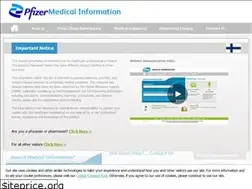 Sites similar to pfizermedicalinformation.fi