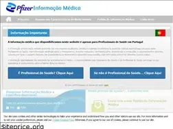 Sites similar to pfizermedicalinformation.pt