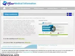 Sites similar to pfizermedicalinformation.se