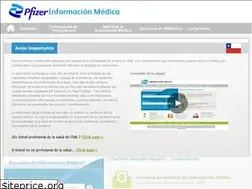 Sites similar to pfizermedinfo.cl