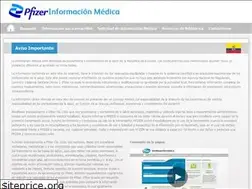 Sites similar to pfizermedinfo.ec