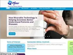 Sites similar to pfizerplus.com