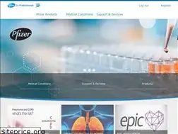Sites similar to pfizerpro.com.pk