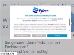 Sites similar to pfizerpro.de