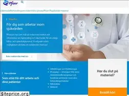 Sites similar to pfizerpro.se