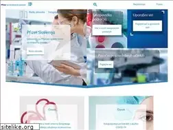 Sites similar to pfizerpro.si