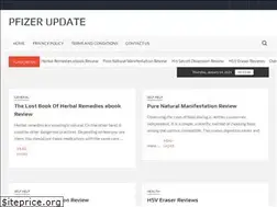 Sites similar to pfizerupdate.com