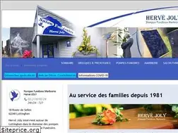 Sites similar to pfjoly.fr