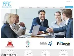 Sites similar to pfkchem.com