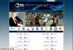 Sites similar to pfl.az