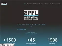 Sites similar to pfl.be