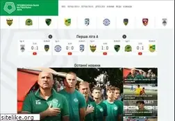Sites similar to pfl.ua
