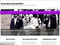 Sites similar to pflagbellevue.org