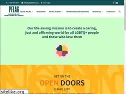 Sites similar to pflagillinois.org