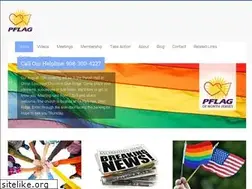 Sites similar to pflagnj.org