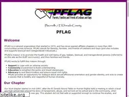 Sites similar to pflagplacerville.org