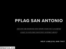 Sites similar to pflagsanantonio.org