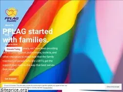 Sites similar to pflagseattle.org