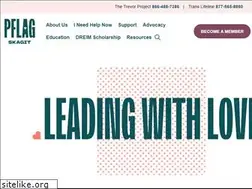 Sites similar to pflagskagit.org
