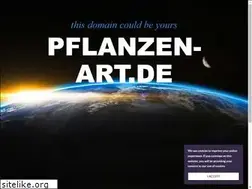 Sites similar to pflanzen-art.de