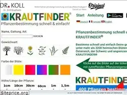 Sites similar to pflanzen-bestimmung.de