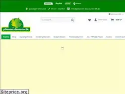 Sites similar to pflanzen-discounter24.de