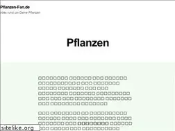 Sites similar to pflanzen-fan.de