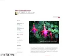 Sites similar to pflanzen-holland.de