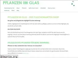 Sites similar to pflanzen-im-glas.de