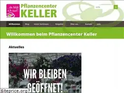 Sites similar to pflanzen-keller.de