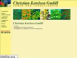 Sites similar to pflanzen-ketelsen.de