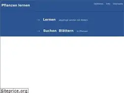 Sites similar to pflanzen-lernen.ch