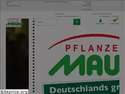 Sites similar to pflanzen-mauk.de