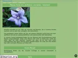 Sites similar to pflanzen-portal.com