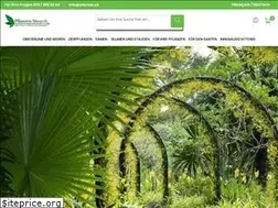 Sites similar to pflanzen-shop.ch