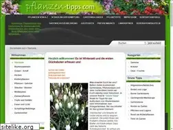 Sites similar to pflanzen-tipps.com