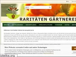 Sites similar to pflanzen-treml.de