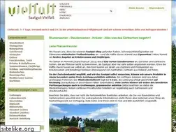 Sites similar to pflanzen-vielfalt.de