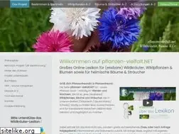 Sites similar to pflanzen-vielfalt.net