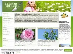 Sites similar to pflanzen.biz