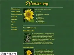 Sites similar to pflanzen.org