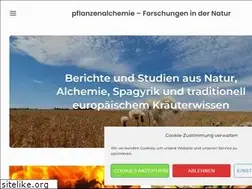 Sites similar to pflanzenalchemie.com