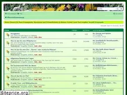 Sites similar to pflanzenbestimmung.de