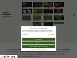 Sites similar to pflanzenbestimmung.info