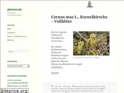 Sites similar to pflanzenbuch.de